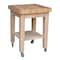 International Concepts Kitchen Island, Unfinished WC-2424 - alternate 6